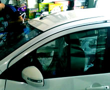 Độ đèn xe hơi ô tô | Phim cách nhiệt ô tô, dán kính xe hơi otohd.com | Dán phim cách nhiệt cho xe Kia Optima