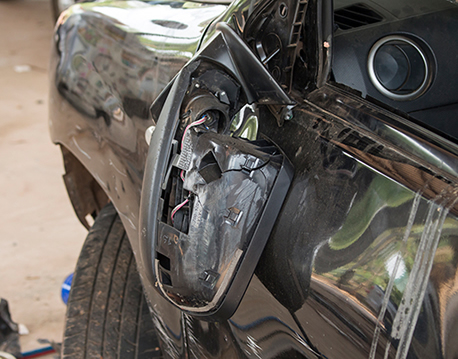 Sửa chữa gương kính xe hơi ô tô ở giá rẻ